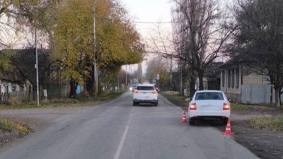 Водитель наехал на ребёнка на улице в Минводах