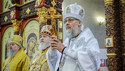 Нового главу Георгиевской и Прасковейской епархии представили на Ставрополье