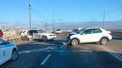 В ДТП из-за заноса авто в Невинномысске пострадала водитель иномарки