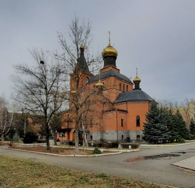 Пантейлемоновская церковь