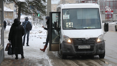 Маршруты №13, 14 и 46 не будут работать в Ставрополе в январе из-за срыва торгов