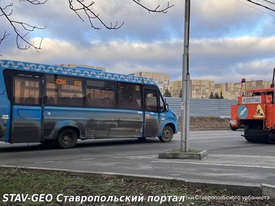 Перевозчик по маршруту № 46 ул. Атаманская - жк Олимпийский продолжает работать, уже незаконно