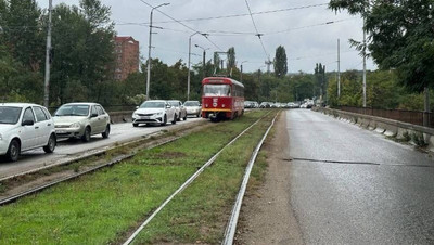 Маршруты двух трамваев временно перестроили в Пятигорске