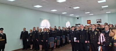 Судебные приставы подвели итоги работы за 2024 год