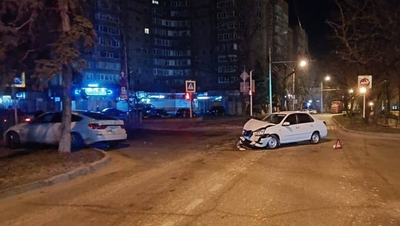 Пассажирка легковушки пострадала в ДТП в Ставрополе