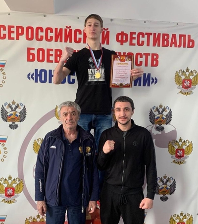 10 медалей привезли ставропольские боксеры с первенства СКФО