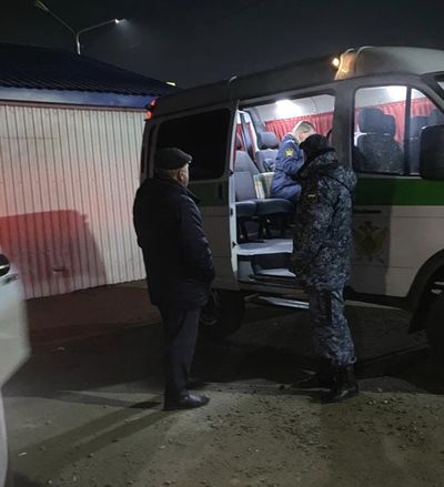 Водоснабжение возобновлено после предупреждений судебных приставов
