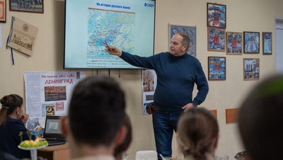 Ставропольский вуз запустил просветительские проекты для молодежи Донбасса