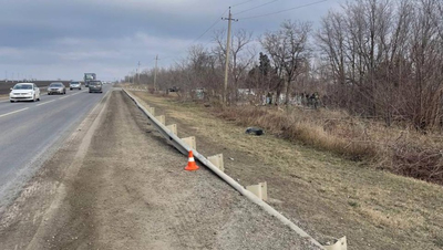 Пассажира с травмами доставили в больницу после ДТП на Ставрополье