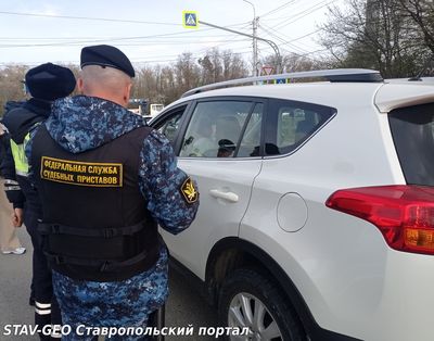 За прошлый год со ставропольчан взыскано 227 млн руб. за нарушение ПДД