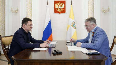 Глава Ставрополья и вице-премьер РФ обсудили развитие аэропортов региона