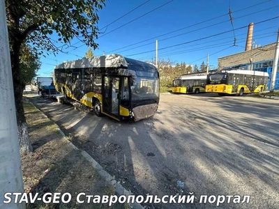 Четвертая попытка найти поставщика 45 троллейбусов затягивается