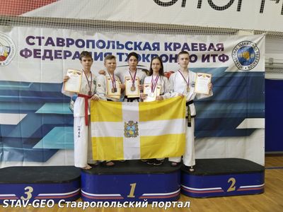 В Кисловодске прошел чемпионат и первенство Северо-Кавказского федерального округа.