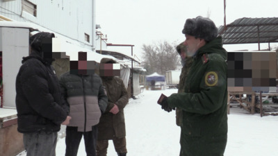 В Ставропольском крае военные следователи продолжают проводить мероприятия по выявлению не вставших на воинский учет бывших мигрантов
