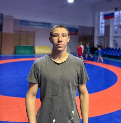 Юный ставрополец вошёл в сборную Россию по вольной борьбе