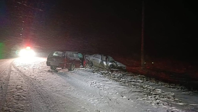 Два человека пострадали в аварии в Изобильненском округе