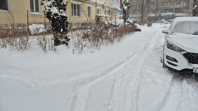 В Ставрополе проверяют управляйки и ТСЖ, игнорирующие уборку снега