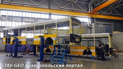 Завершился четвёртый по счёту аукцион на поставку 45 автономных троллейбусов в Ставрополь