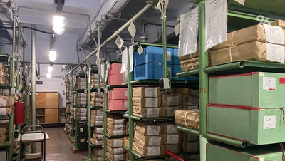 Около 1 млн 300 дел досоветского времени хранится в архиве Ставрополья