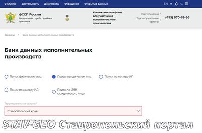 Проверить наличие задолженности можно круглосуточно в сервисе «Банк данных исполнительных производств»