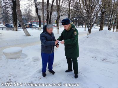 В Ставропольском крае продолжается проведение проверок о постановке на воинский учет бывших иностранцев, вступивших в российское гражданство