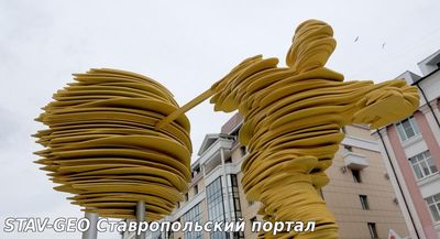 Ставропольцев предупреждают о сильном ветре 5 и 6 марта