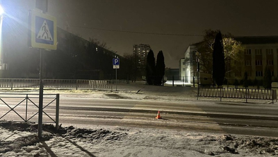 Водителя, сбившего подростка в Ессентуках, ищут полицейские