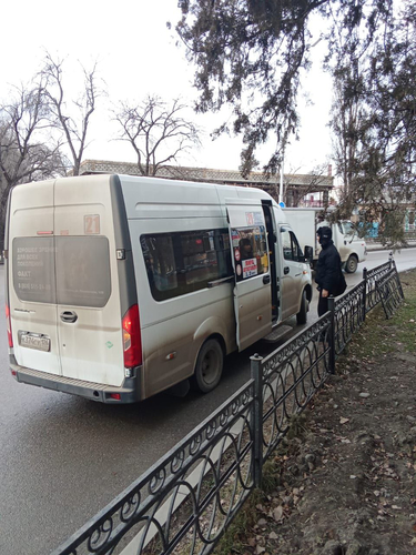 Изучение работы маршрутов города Пятигорска