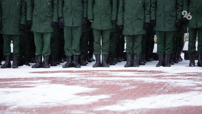 Военных, защищающих Курскую область, могут приравнять к участникам СВО