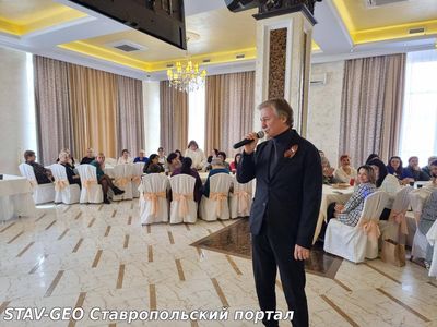 Праздничный концерт к Международному женскому дню 8 марта прошёл в Михайловске