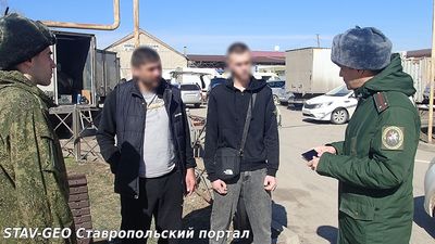 В Ставропольском крае продолжается работа по выявлению не вставших на воинский учет натурализованных граждан