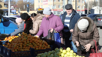 На 5% увеличилось количество ярмарочных площадок на Ставрополье