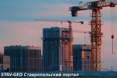 Закат в Юго-Западном