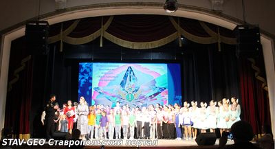 Новые «Хрустальные звездочки» зажглись в Ставропольском крае
