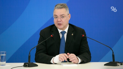 Глава Ставрополья напомнил об 11-летии воссоединения Крыма с Россией