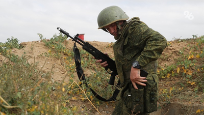 Ставропольские военные в Курской и Белгородской областях получат краевые выплаты