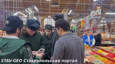 В Пятигорске проведена проверка по выявлению не вставших на воинский учет бывших мигрантов, вступивших в российское гражданство