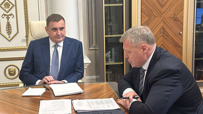 Потребности ставропольских участников СВО рассмотрят в комиссии Госсовета России
