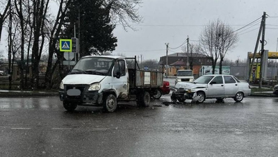 Два школьника и трёхлетний ребёнок пострадали в ДТП на Ставрополье