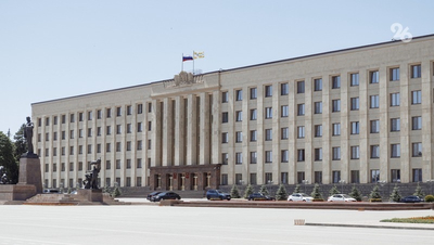 Нового депутата представят на заседании Думы Ставропольского края