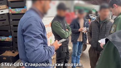 В Пятигорске проведена проверка по выявлению не вставших на воинский учет бывших мигрантов, вступивших в российское гражданство