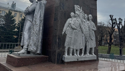 Памятник борцам за советскую власть на Северном Кавказе обновят в Железноводске