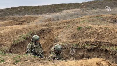 Единовременную выплату в 200 тыс. руб. установили для контрактников в Предгорье