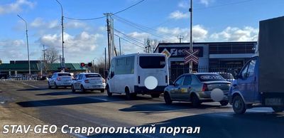 В период с 26 по 27 марта 2025 г. на территории Шпаковского округа будет проводится профилактическое мероприятие «Железнодорожный переезд»