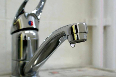 Жители Михайловска жалуются на проблемы с водой.