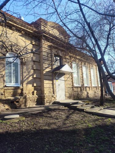 Ставрополь. Дом на улице Некрасова 95