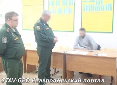 В Буденновске продолжаются проверки о постановке на воинский учет натурализованных граждан