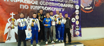 Петровчане стали призёрами краевого турнира