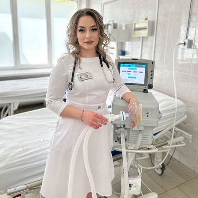 Врач больницы скорой помощи Ставрополя получила статус ветерана боевых действий
