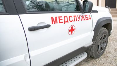 Фельдшер со Ставрополья отправилась добровольцем в зону СВО